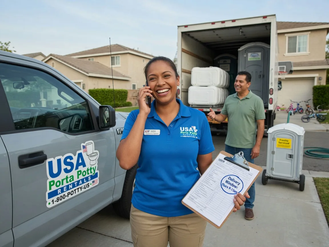 Porta Potty Rental Huntington, WV FAQs